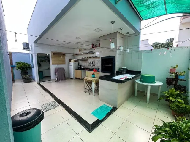 Imagem 9: Casa Terrea no Forest Hill 3 Suítes Amplas com Armários Fixos e Ar Condicionados E