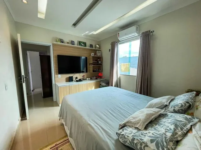 Imagem 16: Casa Terrea no Forest Hill 3 Suítes Amplas com Armários Fixos e Ar Condicionados E
