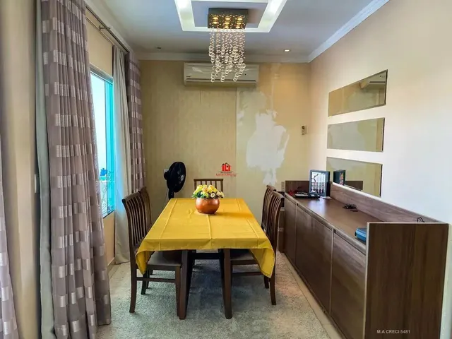 Imagem 11: Casa Terrea no Forest Hill 3 Suítes Amplas com Armários Fixos e Ar Condicionados E
