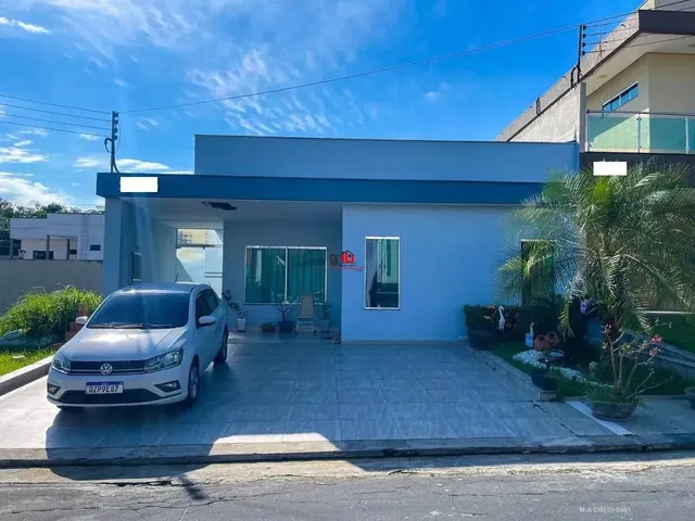 Imagem 12: Casa Terrea no Forest Hill 3 Suítes Amplas com Armários Fixos e Ar Condicionados E
