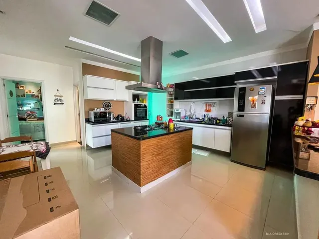 Imagem 14: Casa Terrea no Forest Hill 3 Suítes Amplas com Armários Fixos e Ar Condicionados E