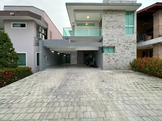 Imagem: Condomínio Vincitore - Casa Triplex -535M²