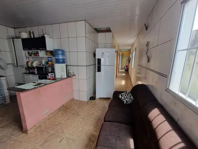 Imagem: Novo Aleixo - Casa com 03 Quartos