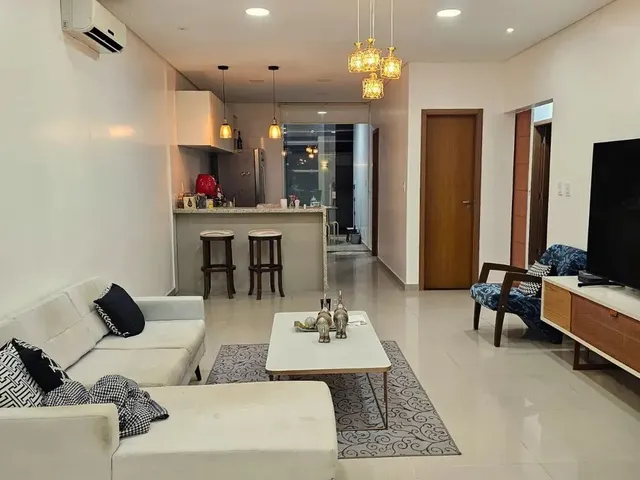 Imagem 7: Casa Térrea no Quinta das Marinas com 3 Qts Sendo 1 Suíte + 2 Semi/ Espaço Gourmet
