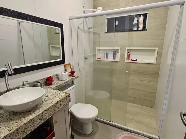 Imagem 6: Casa Térrea no Quinta das Marinas com 3 Qts Sendo 1 Suíte + 2 Semi/ Espaço Gourmet