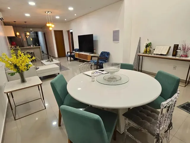 Imagem 12: Casa Térrea no Quinta das Marinas com 3 Qts Sendo 1 Suíte + 2 Semi/ Espaço Gourmet