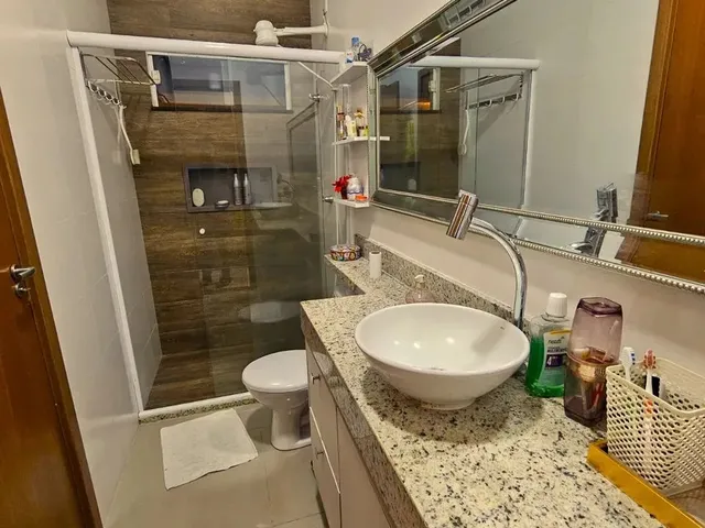 Imagem 11: Casa Térrea no Quinta das Marinas com 3 Qts Sendo 1 Suíte + 2 Semi/ Espaço Gourmet