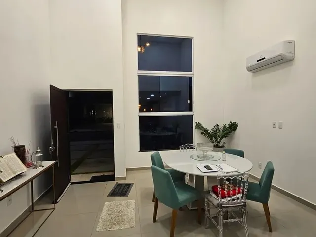 Imagem 2: Casa Térrea no Quinta das Marinas com 3 Qts Sendo 1 Suíte + 2 Semi/ Espaço Gourmet