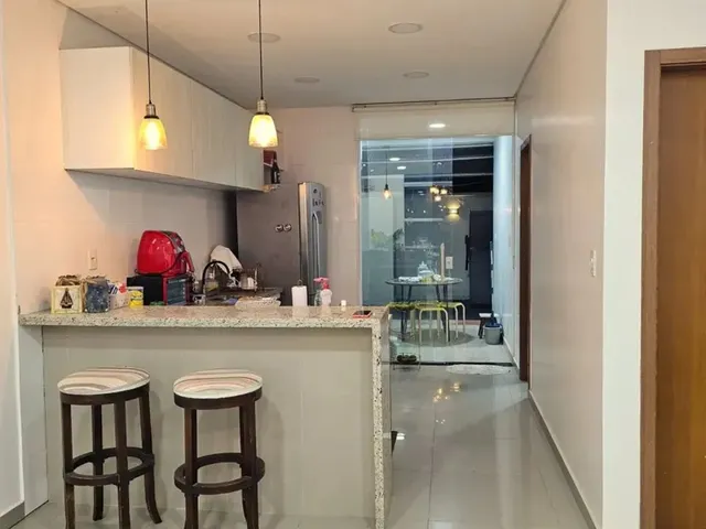 Imagem 4: Casa Térrea no Quinta das Marinas com 3 Qts Sendo 1 Suíte + 2 Semi/ Espaço Gourmet