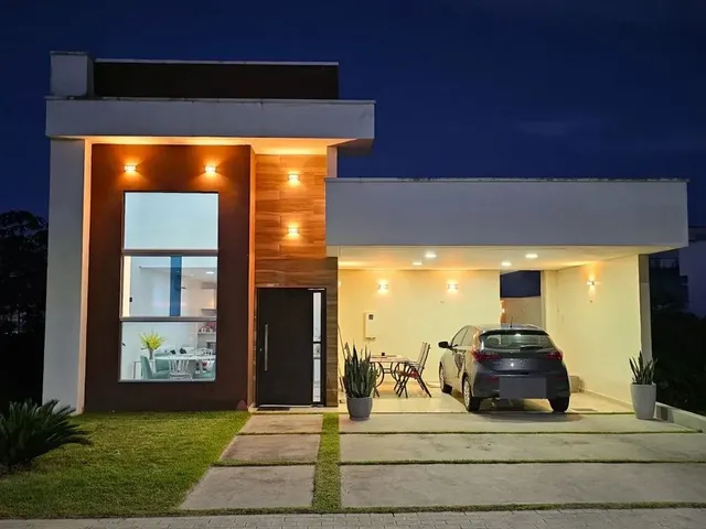 Imagem 9: Casa Térrea no Quinta das Marinas com 3 Qts Sendo 1 Suíte + 2 Semi/ Espaço Gourmet