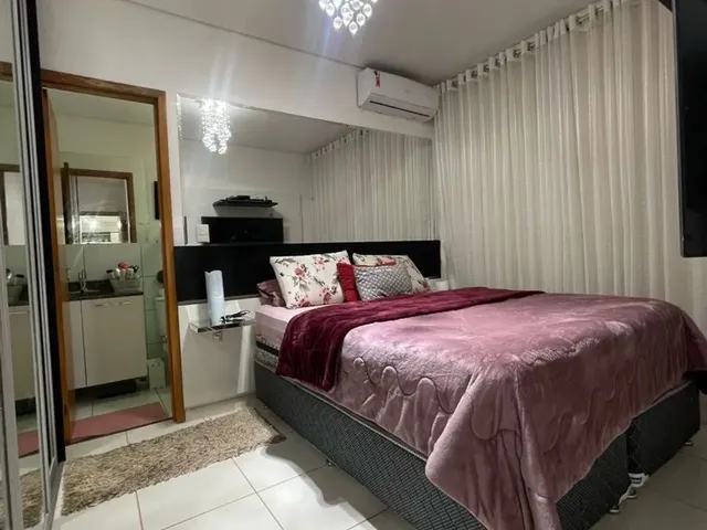 Imagem 3: Apartamento / 2 Quartos Sendo 1 Suíte / Ponta Negra