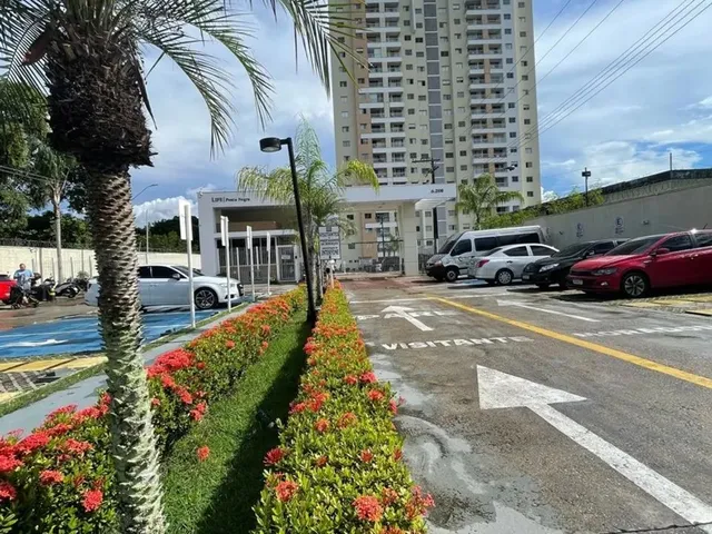 Imagem 12: Apartamento / 2 Quartos Sendo 1 Suíte / Ponta Negra