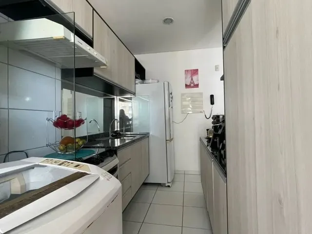 Imagem 7: Apartamento / 2 Quartos Sendo 1 Suíte / Ponta Negra