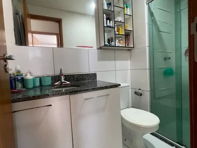 Imagem 9: Apartamento / 2 Quartos Sendo 1 Suíte / Ponta Negra