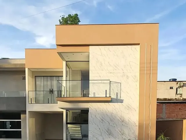 Imagem: Casa Duplex no Morada dos Passaros com 4