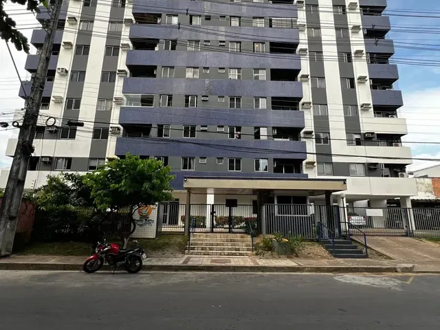 Imagem 1: Edifício Porto Bello 03 Qts (Suite) 140M²/ Semimobiliado/ 01 Vaga