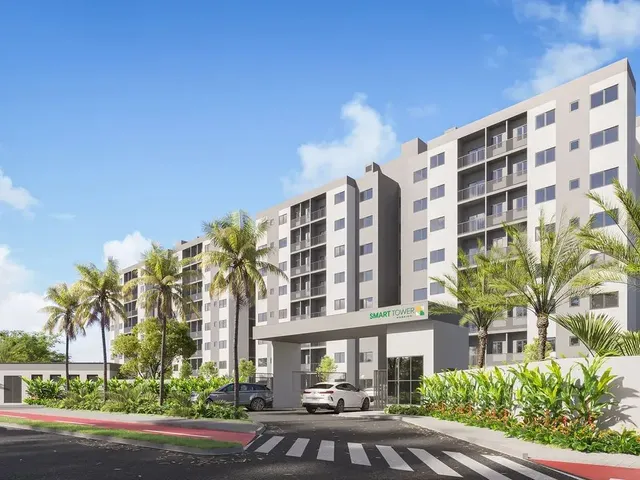 Imagem: Apartamento em Construção no Parque Mosaico