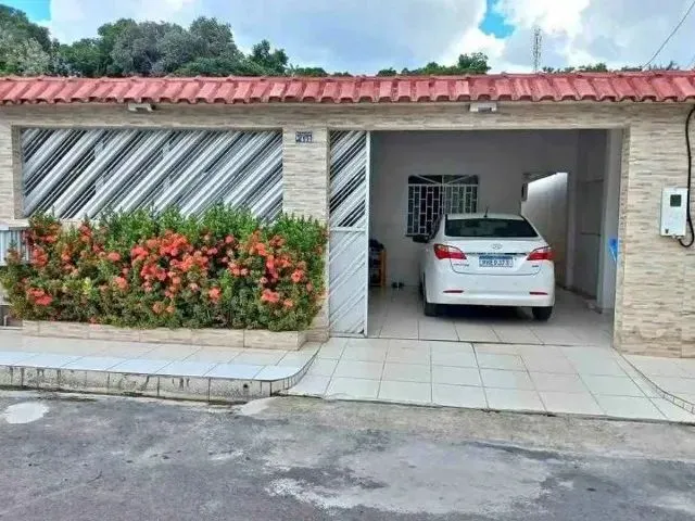 Imagem: Vendo Casa no Japiim - Próximo À Caixa