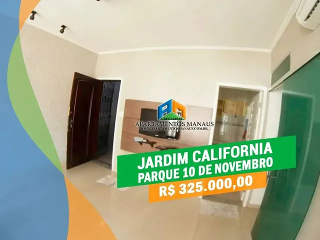 Imagem: Jardim Califórnia 2Q/1S Porcelanato e