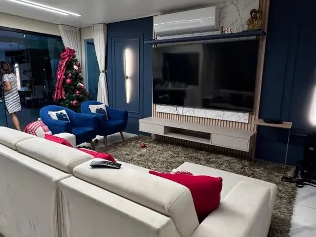 Imagem: Colina do Sol, Tarumã. 280M², 5 Quartos