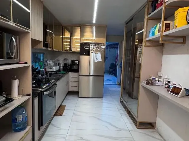 Imagem 3: Colina do Sol, Tarumã. 280M², 5 Quartos, Modulados, Climatizado, 4 Vaga e Edícula