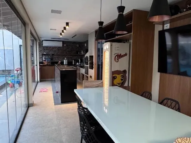 Imagem 5: Colina do Sol, Tarumã. 280M², 5 Quartos, Modulados, Climatizado, 4 Vaga e Edícula