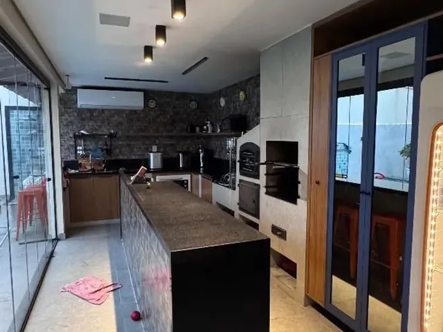 Imagem 6: Colina do Sol, Tarumã. 280M², 5 Quartos, Modulados, Climatizado, 4 Vaga e Edícula