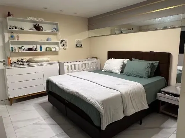Imagem 7: Colina do Sol, Tarumã. 280M², 5 Quartos, Modulados, Climatizado, 4 Vaga e Edícula