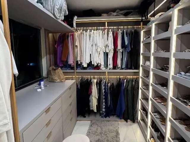 Imagem 9: Colina do Sol, Tarumã. 280M², 5 Quartos, Modulados, Climatizado, 4 Vaga e Edícula