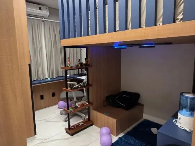 Imagem 10: Colina do Sol, Tarumã. 280M², 5 Quartos, Modulados, Climatizado, 4 Vaga e Edícula