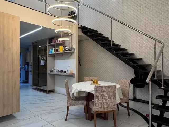 Imagem 11: Colina do Sol, Tarumã. 280M², 5 Quartos, Modulados, Climatizado, 4 Vaga e Edícula