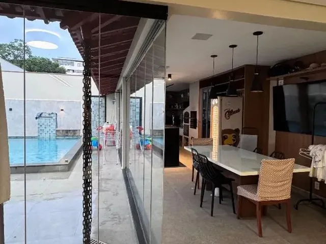 Imagem 12: Colina do Sol, Tarumã. 280M², 5 Quartos, Modulados, Climatizado, 4 Vaga e Edícula
