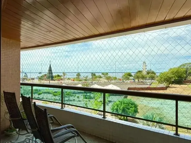 Imagem: Edifício Cristal - Orla da Ponta Negra