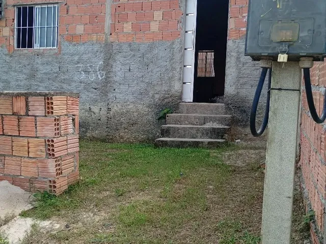 Imagem: Duas Casas a Venda Colônia Antônio Aleixo