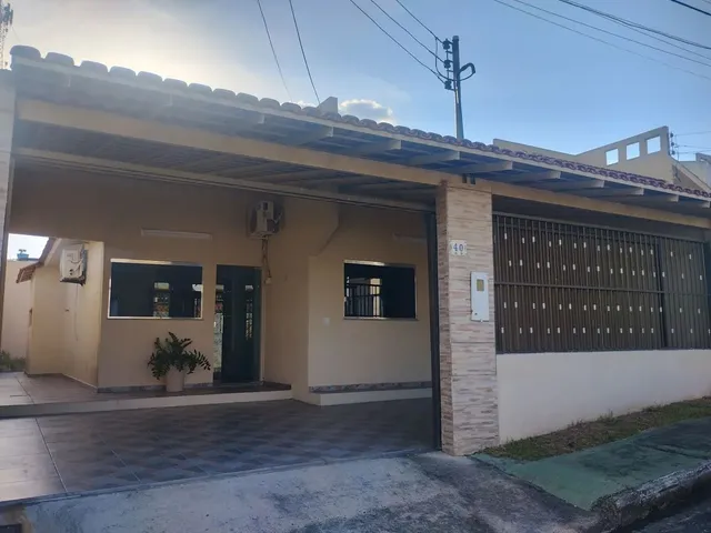 Imagem: Linda Casa Condomínio Vila Cidades, na