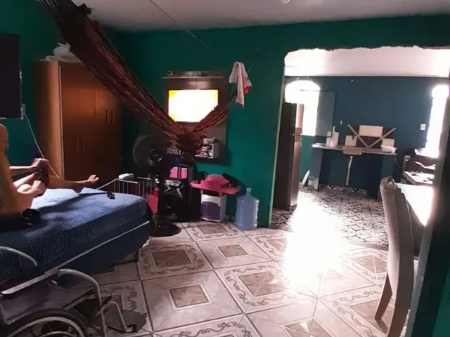 Imagem 4: Vende-Se Ou Troca, Casa - Monte das Oliveiras