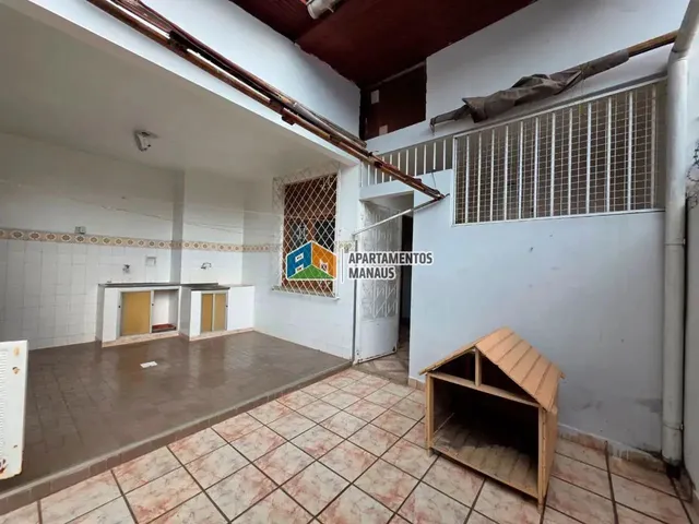 Imagem 4: Casa em Rua Fechada no Conjunto Cophasa