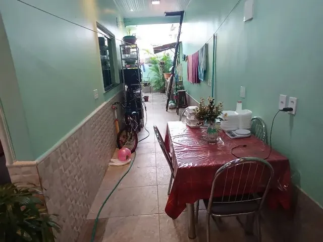 Imagem 1: /Casa no Lírio do Vale com 2 Qrts