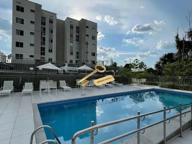 Imagem: Apto no Condominio Parque Ville Municipal