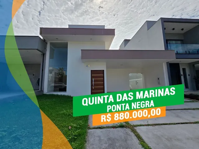 Imagem: Cond Quinta das Marinas - 3 Quartos(1 Suíte)