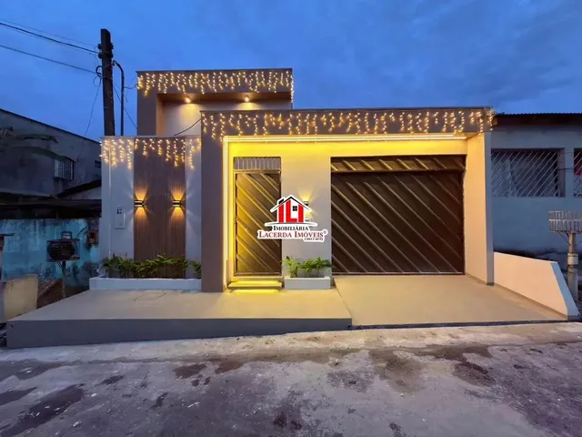 Imagem: Casa Térrea no Nova Cidade 03 Qts Sendo