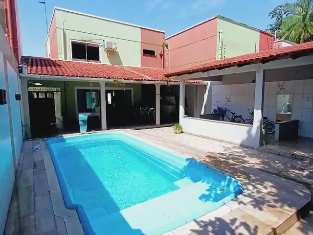 Imagem: Colina do Sol, Aleixo. Duplex, 3Qts/1Stesl