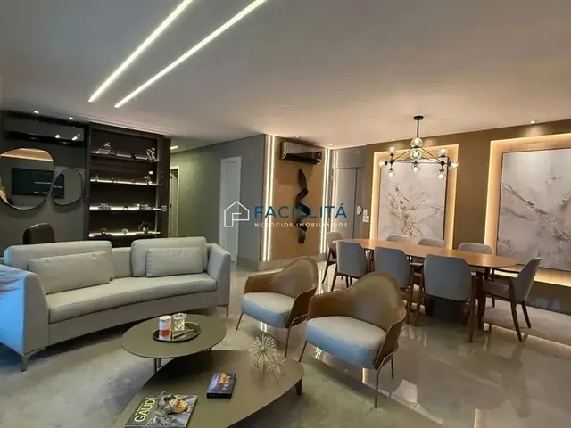 Imagem: Apartamento de Alto Padrão À Venda no