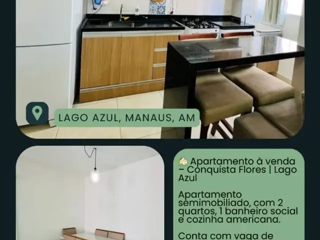 Imagem: Apartamento em Conquista Flores