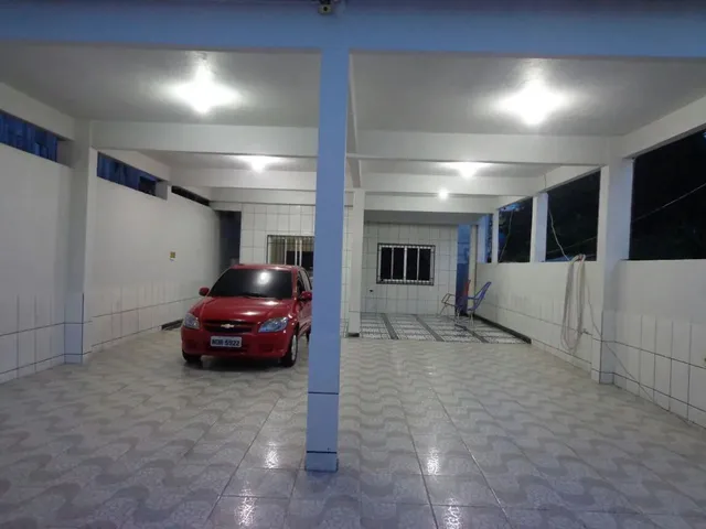 Imagem: /Casa no São Geraldo com Quintal e Garagem