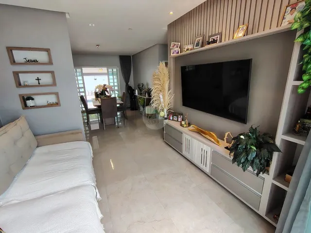 Imagem: Casa 4 Quartos no Planalto, Manaus- Am