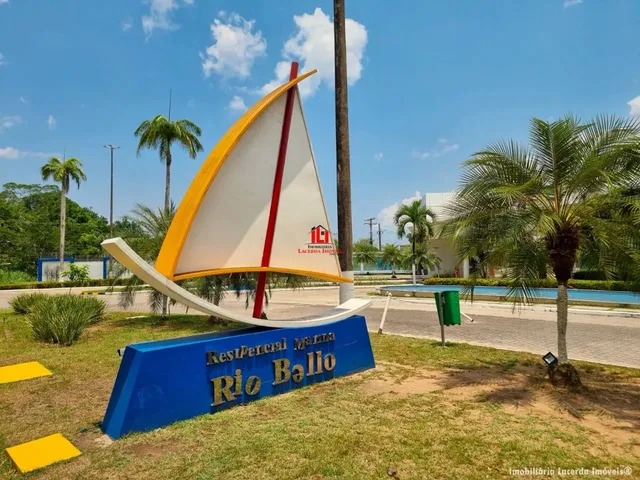 Imagem: Residencial Marina Rio Belo Casa Térrea