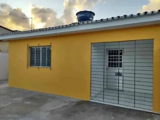 Imagem: Vendo Essa Casa no Alvorada I,Atrás do