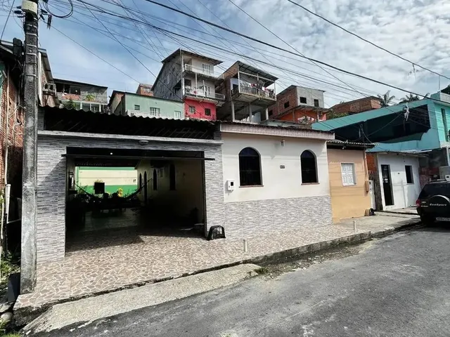 Imagem 9: Casa À Venda em Petrópolis | Próx. Inpa | Térrea | 2 Quartos