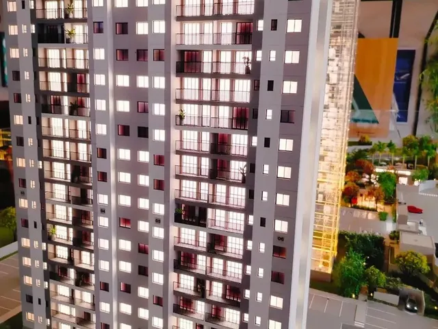 Imagem: Lindo Apartamento na Andre Araujo